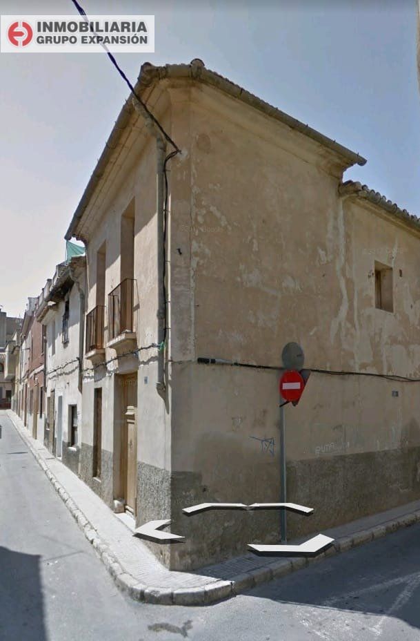 Exterior view of House or chalet for sale in Aspe