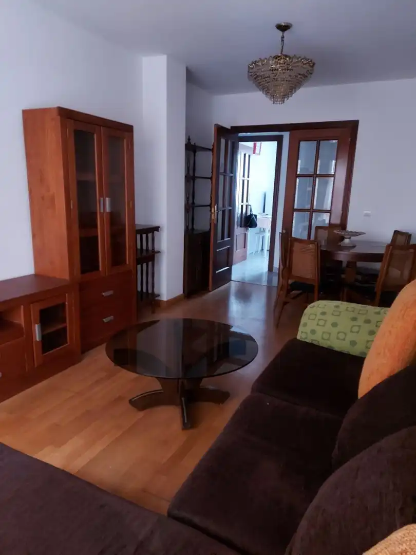 Living room of Apartments for rent in Ponferrada  with Heating