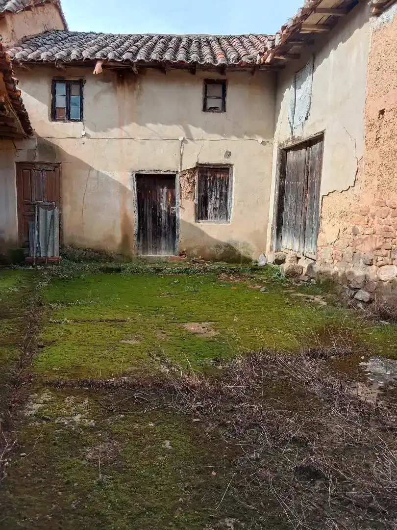 Casa o xalet en venda en Villamejil