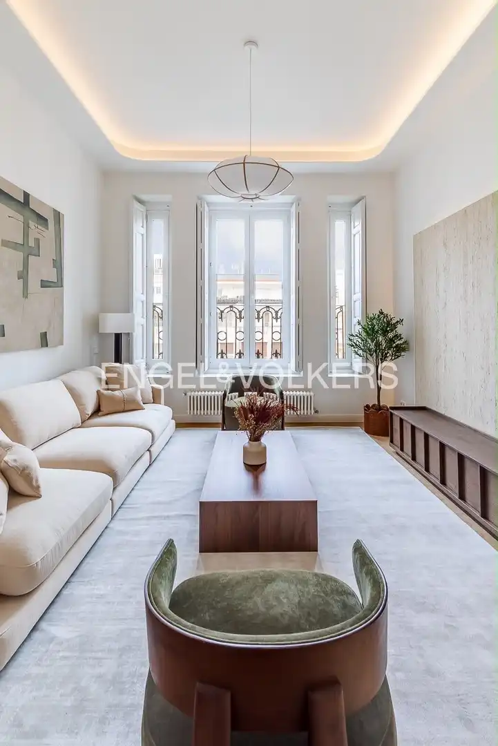 Ático con ascensor en venta en Barrio de Salamanca, imagen 5