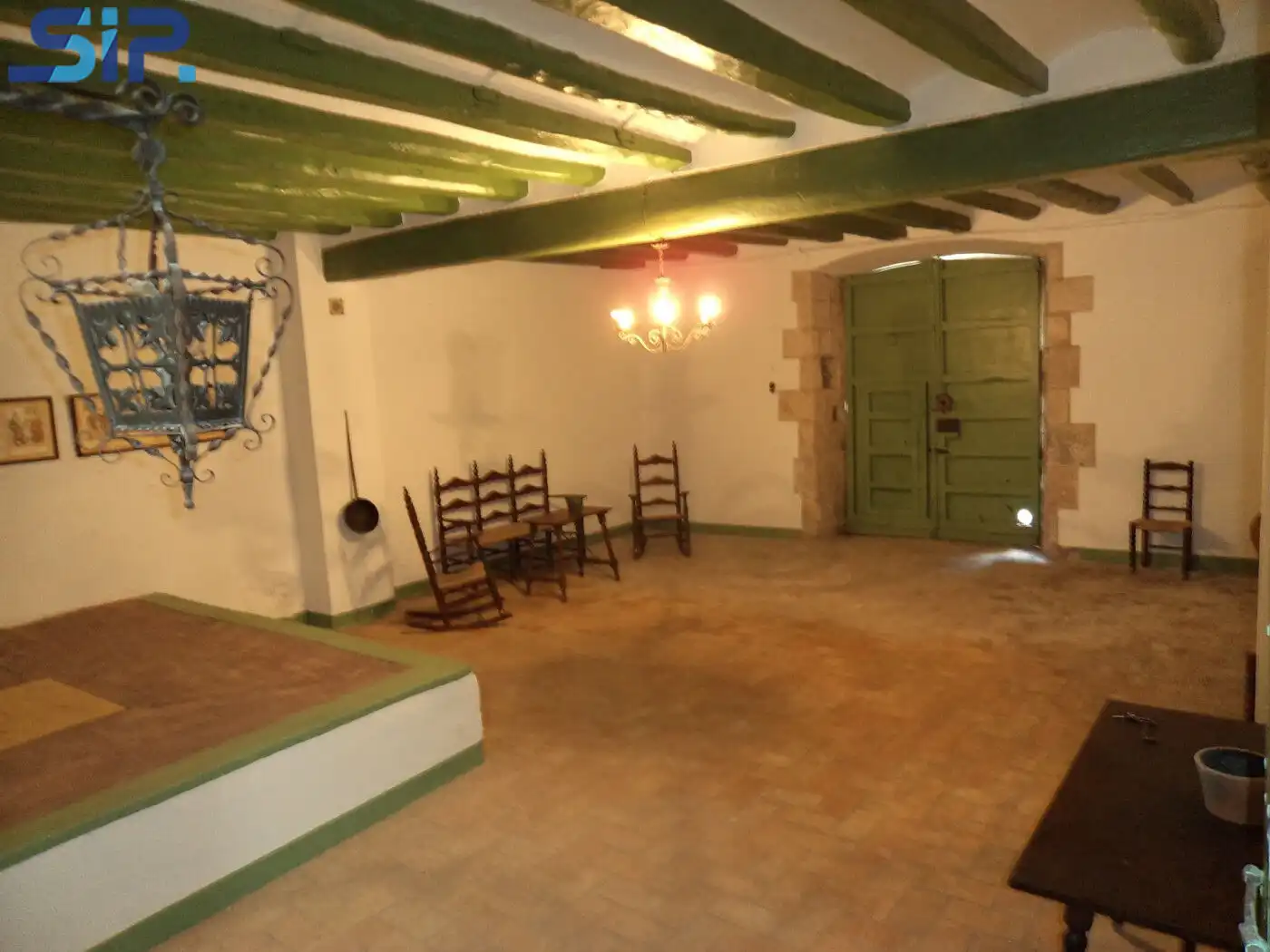 Finca rústica en venda en Pontons