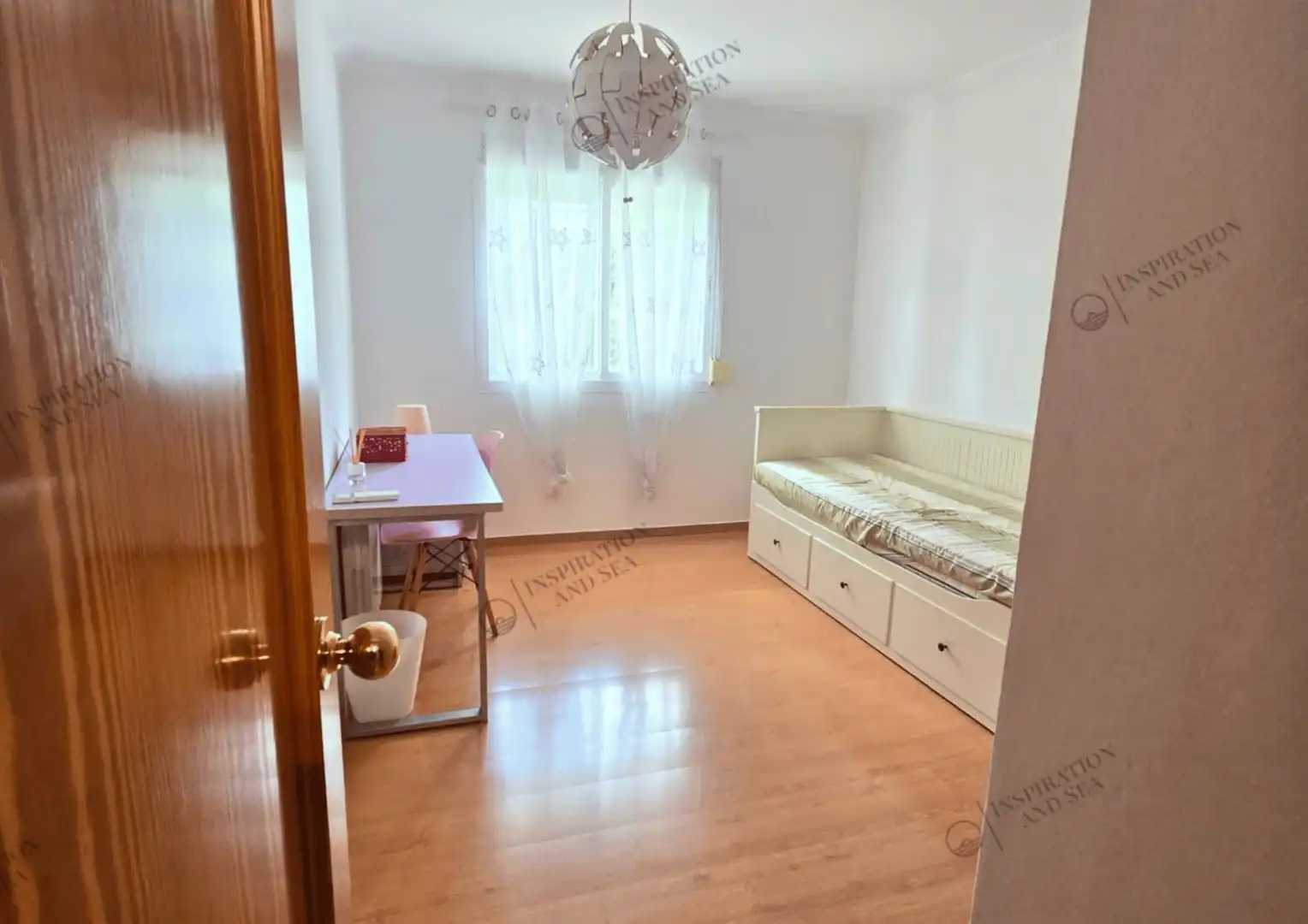 Bedroom of Flat for sale in Santa Eulària des Riu  with Terrace