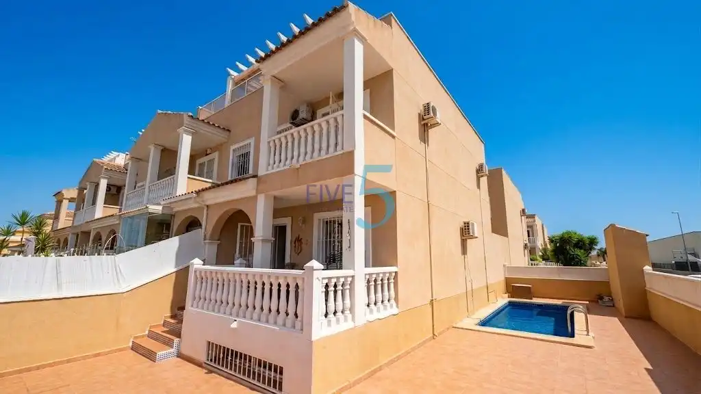 Maison avec terrasse à vendre à Ciudad Quesada