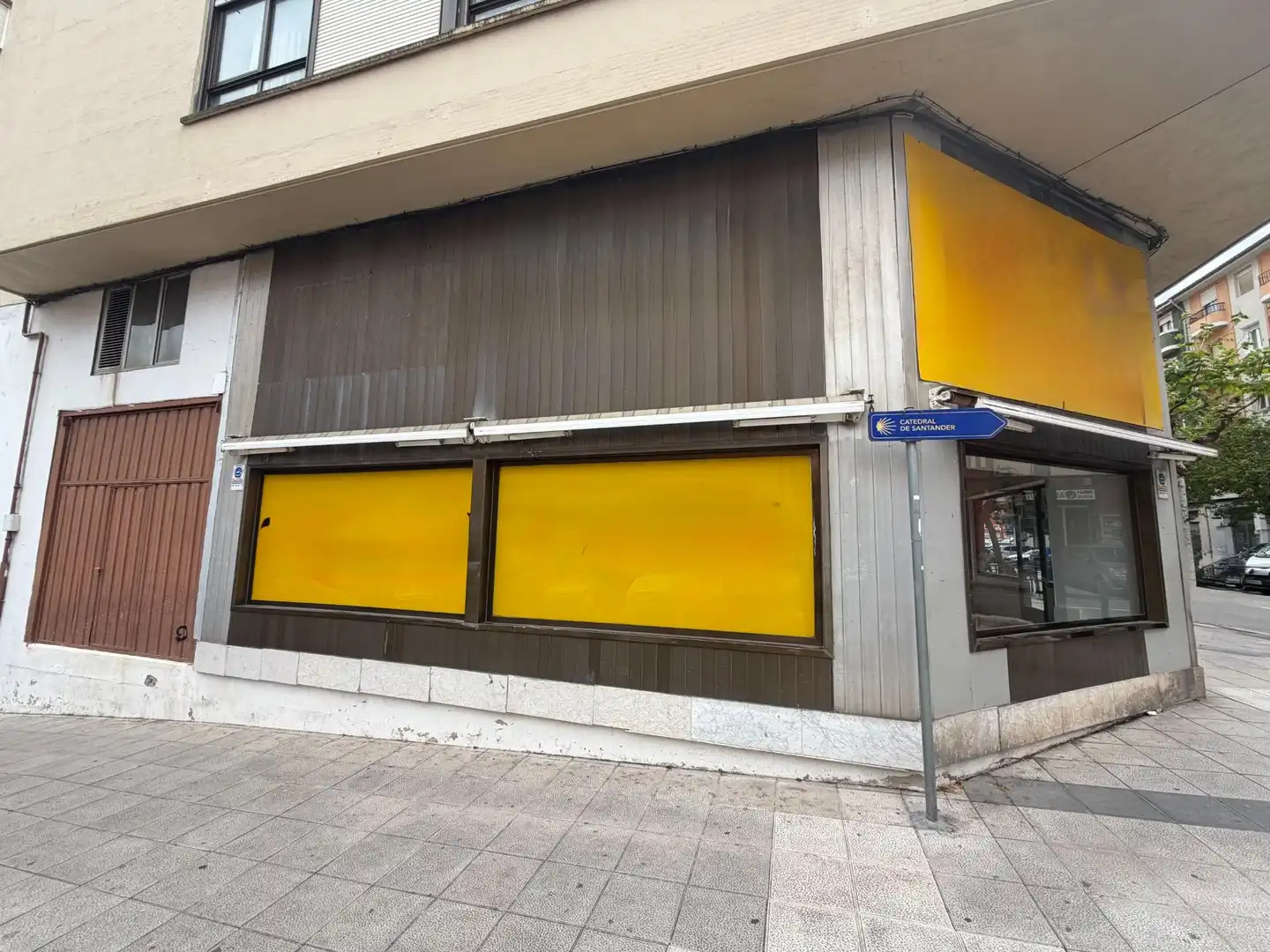 Exterior view of Commercial properties for rent in Santander