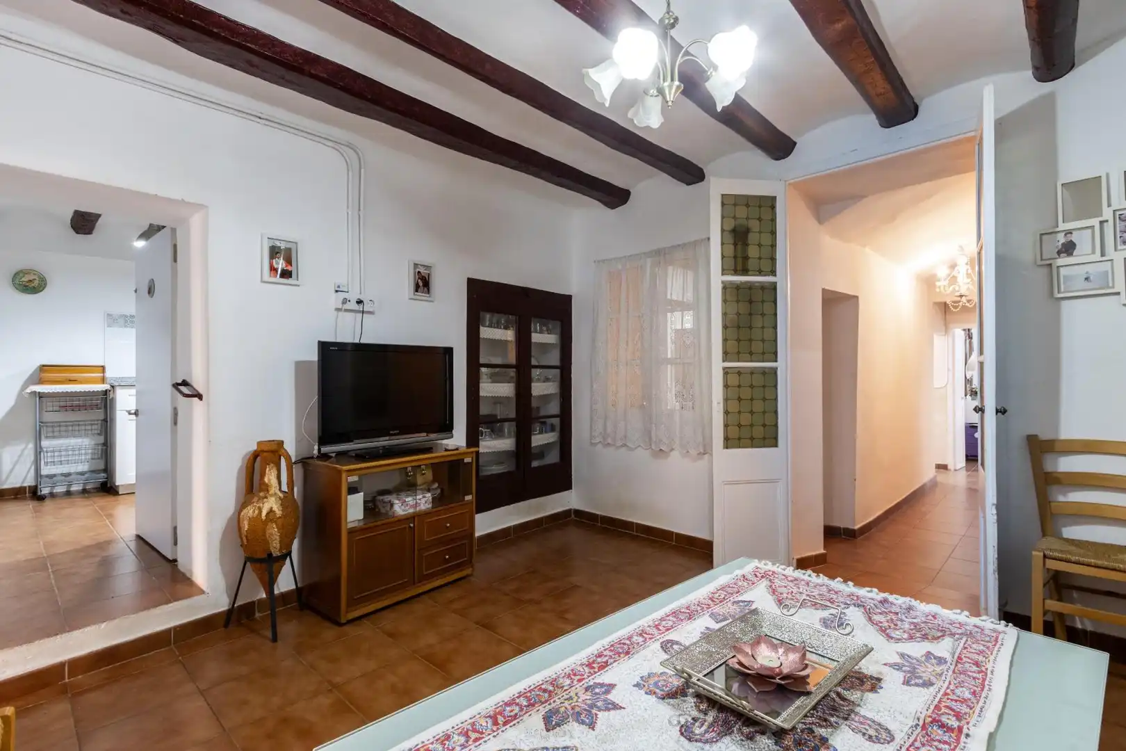 Habitación de Casa o chalet en venta en Sant Llorenç Savall con Calefacción, Jardín privado y Trastero