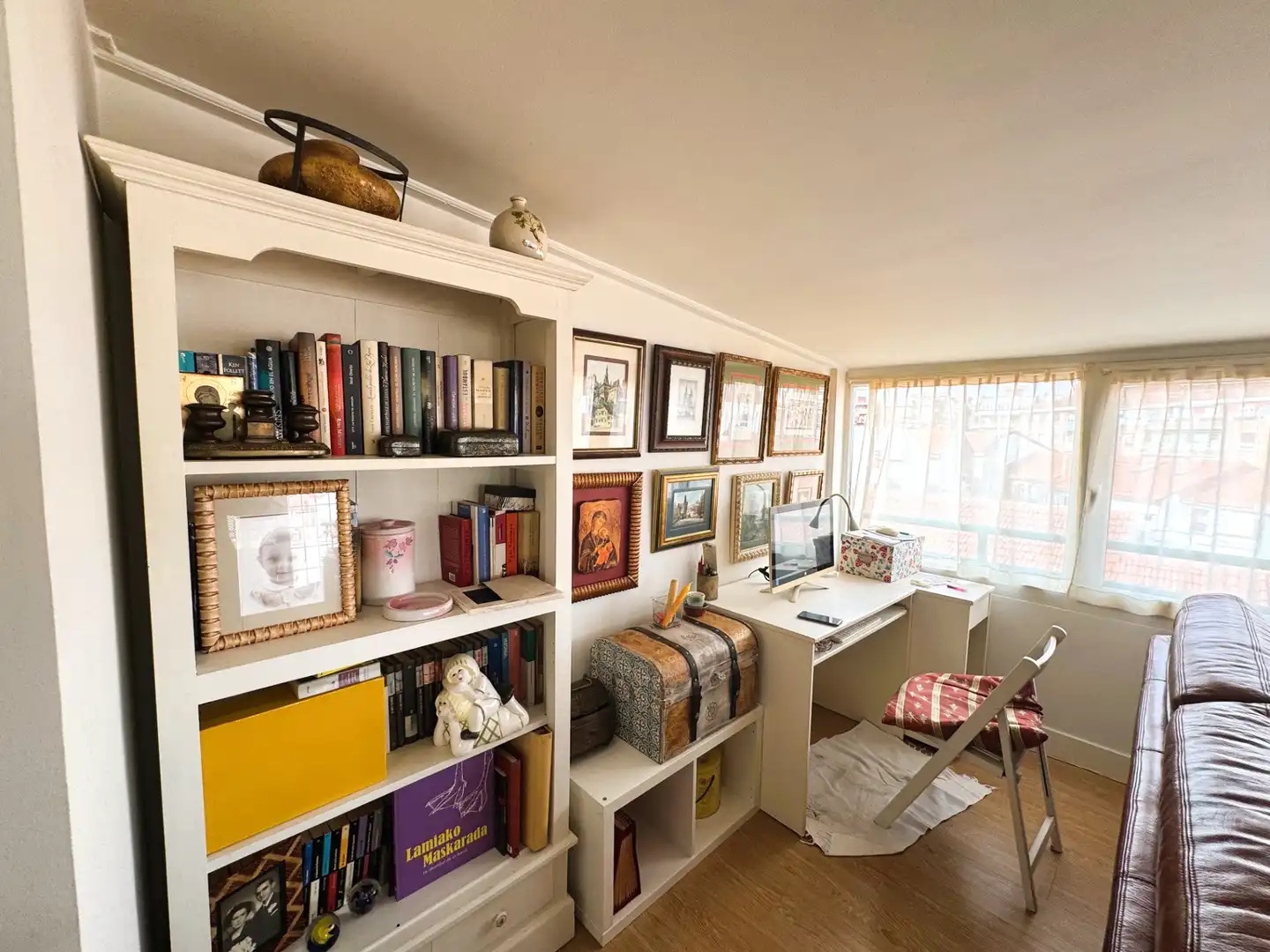 Flat for sale in Kresaltzu Kalea, 6, Las Arenas