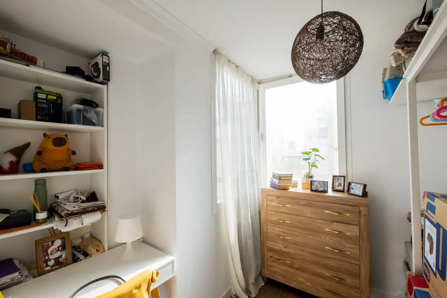 Habitación de Apartamento en venta en Málaga con Aire acondicionado, Calefacción y Trastero