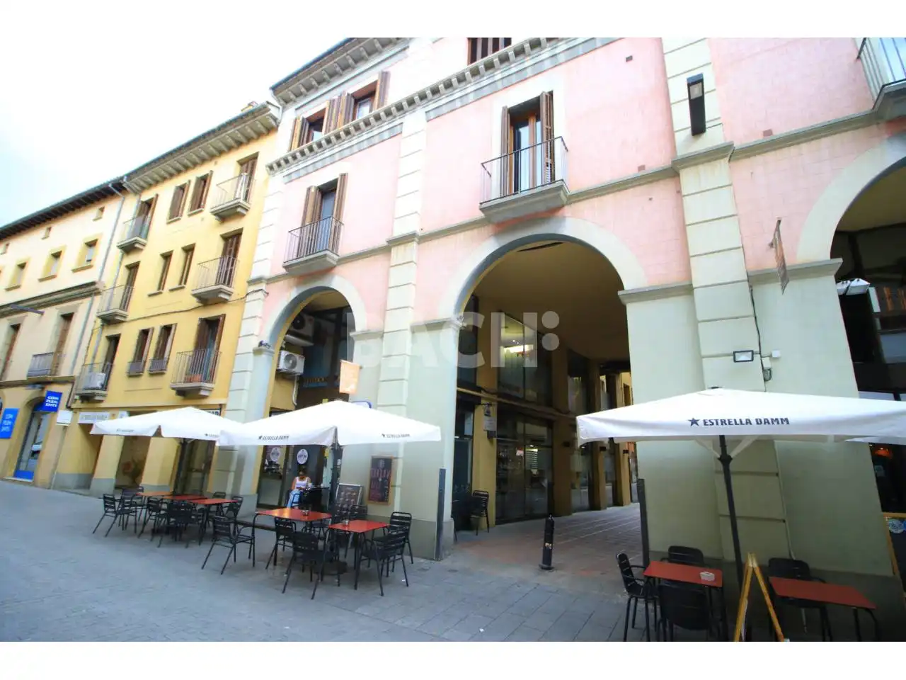 Ufficio con ascensore in affitto a Calle Manlleu 42