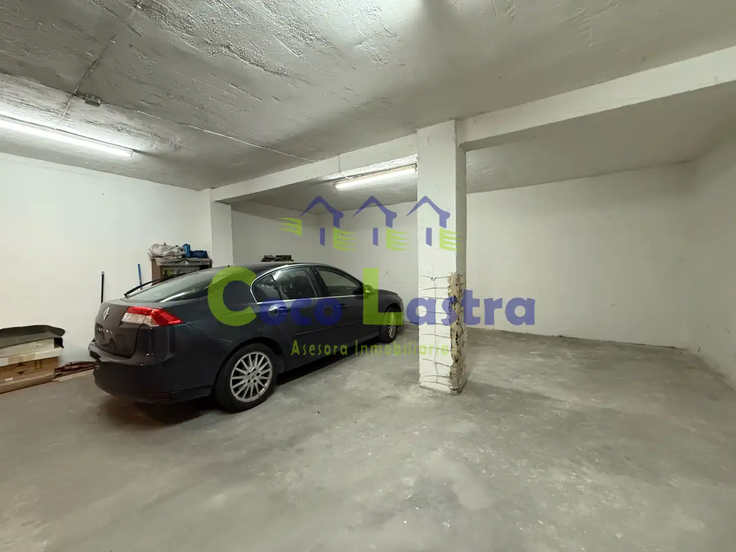 Garaje en venta en Salamanca