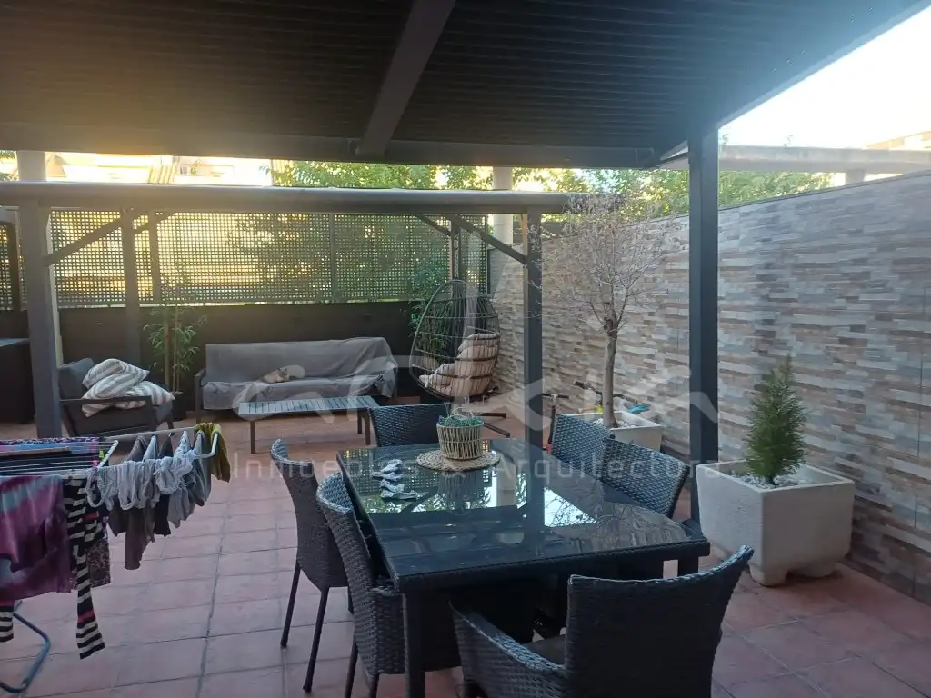 Terrassa de Pis en venda en Massamagrell