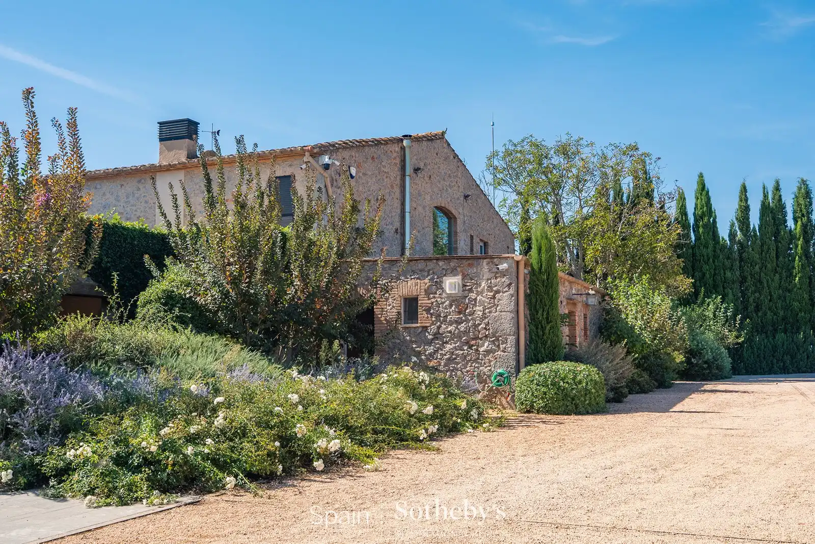 Country house with pool for sale in Camí Vell d'Ullà, imagen 4