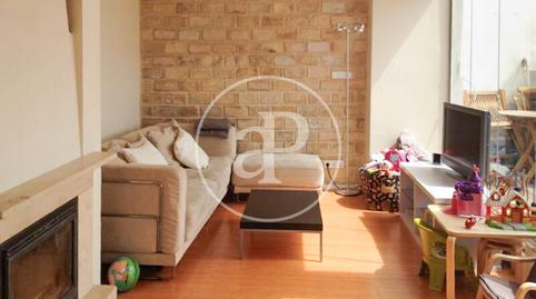 Foto 2 de Àtic de lloguer a Carrer del Naturalista Arévalo Baca, Exposició,  Valencia Capital