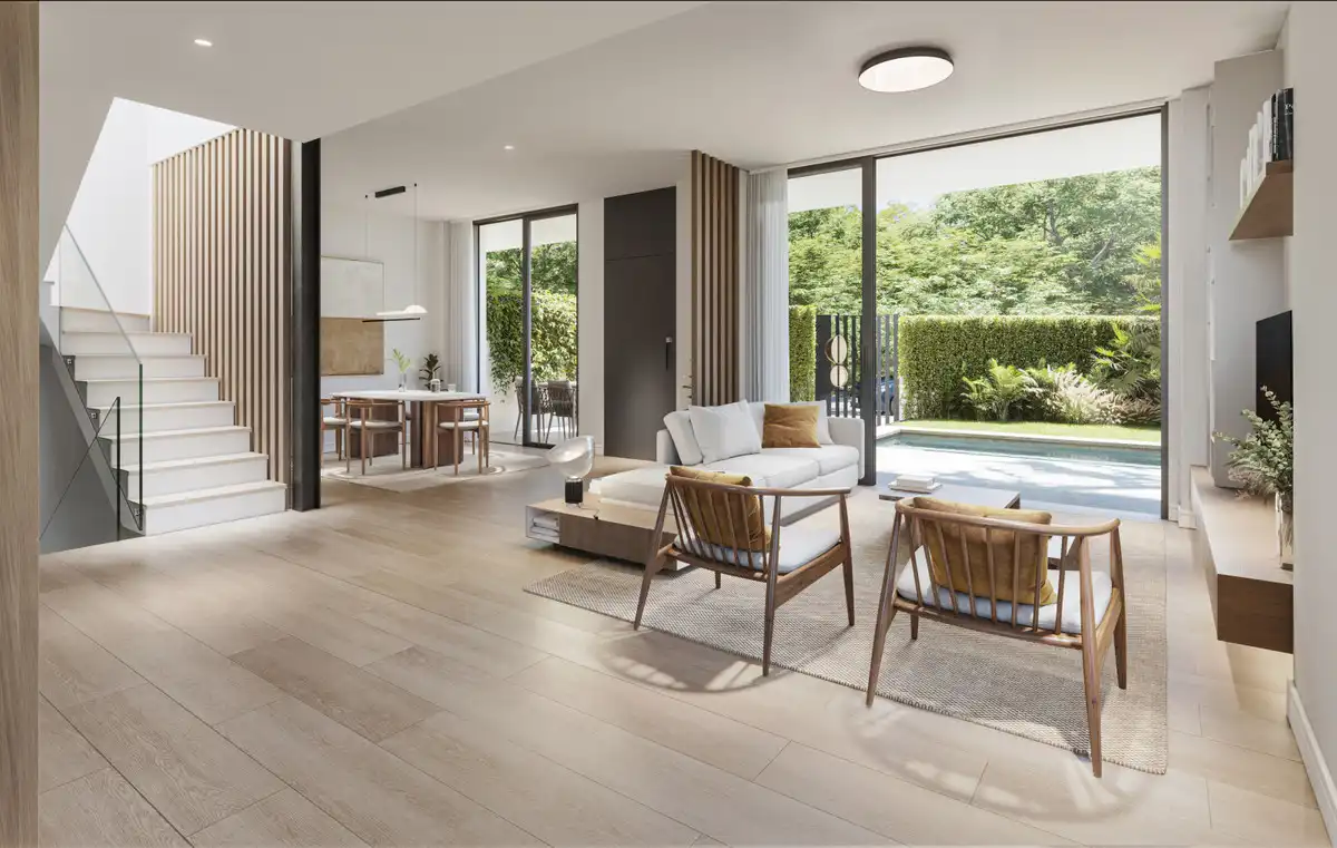 Reihenhaus mit Pool zum Verkauf in Este, imagen 5