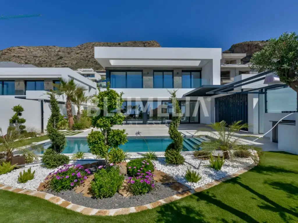 Casa amb terrassa en venda a Golf Bahía, imagen 56