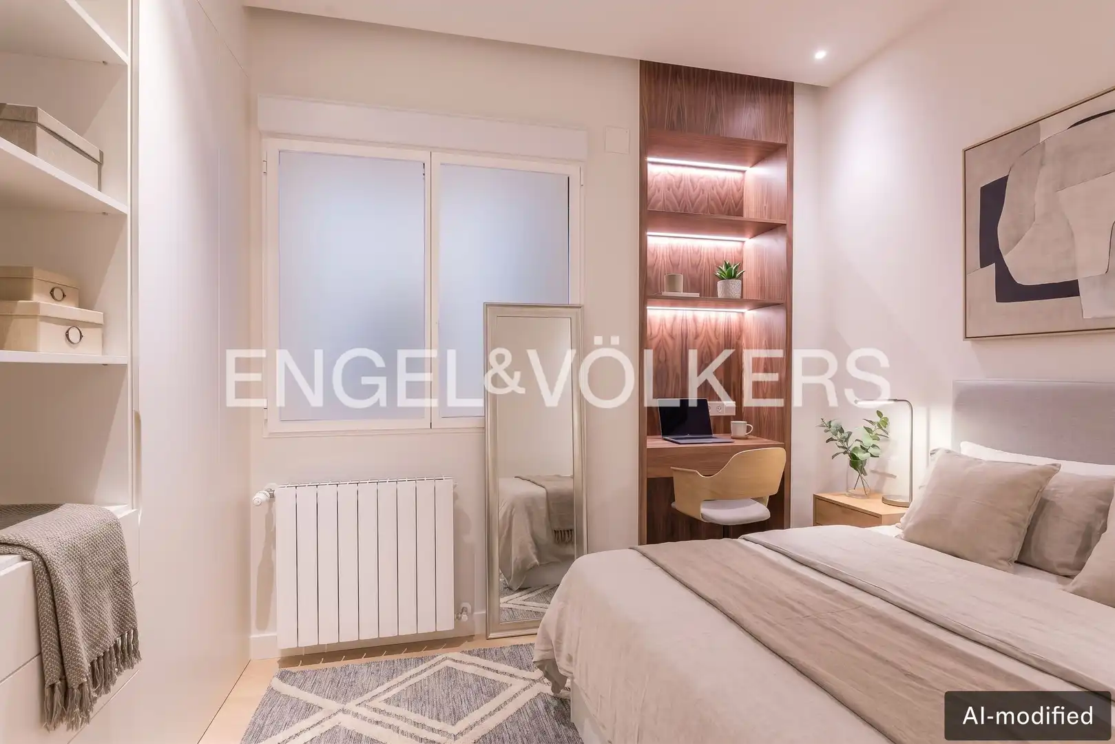Appartement avec terrasse à vendre à Barrio de Salamanca, imagen 16