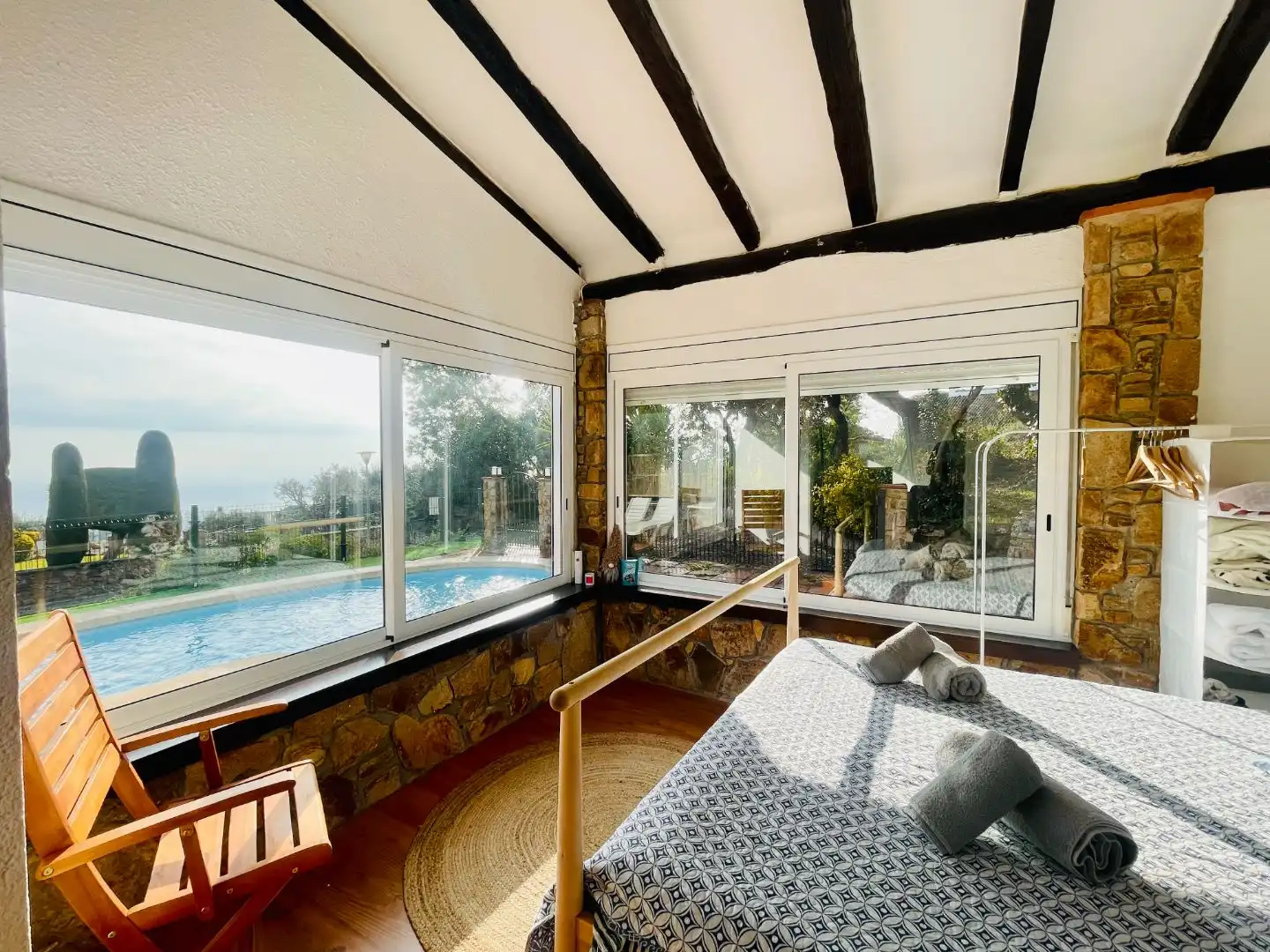 Haus mit Garten zum Verkauf in Avinguda del Mas Nou 255, imagen 12