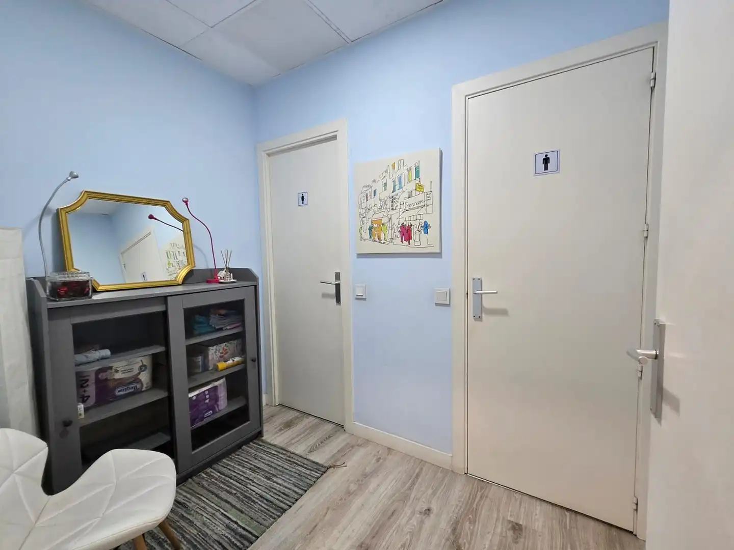 Office for rent in Alcorcón  with Air Conditioner, Heating and Furnished
