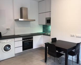 Kitchen of Study for sale in  Madrid Capital  with Air Conditioner, Heating and Furnished