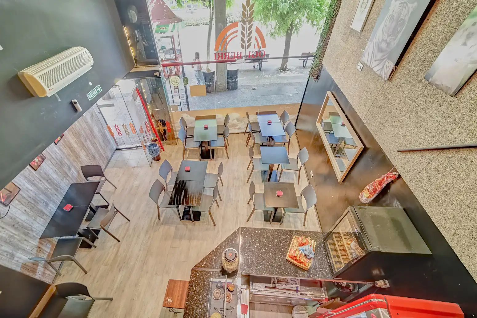 Business premises for transfer in Burlada-Burlata - Calle Mayor 37 Bis. Burlada-Burlata 37 Bis, imagen 3