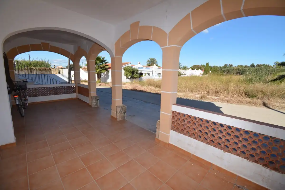 Villa con piscina in vendita a La Xara - La Sella, imagen 6