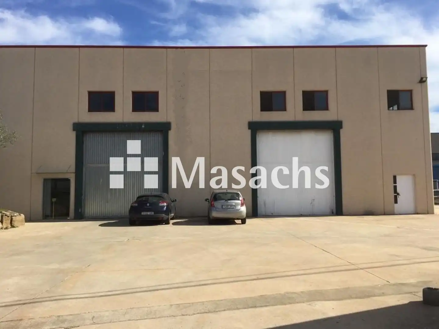 Nave industrial en alquiler en Hostalric, imagen 4
