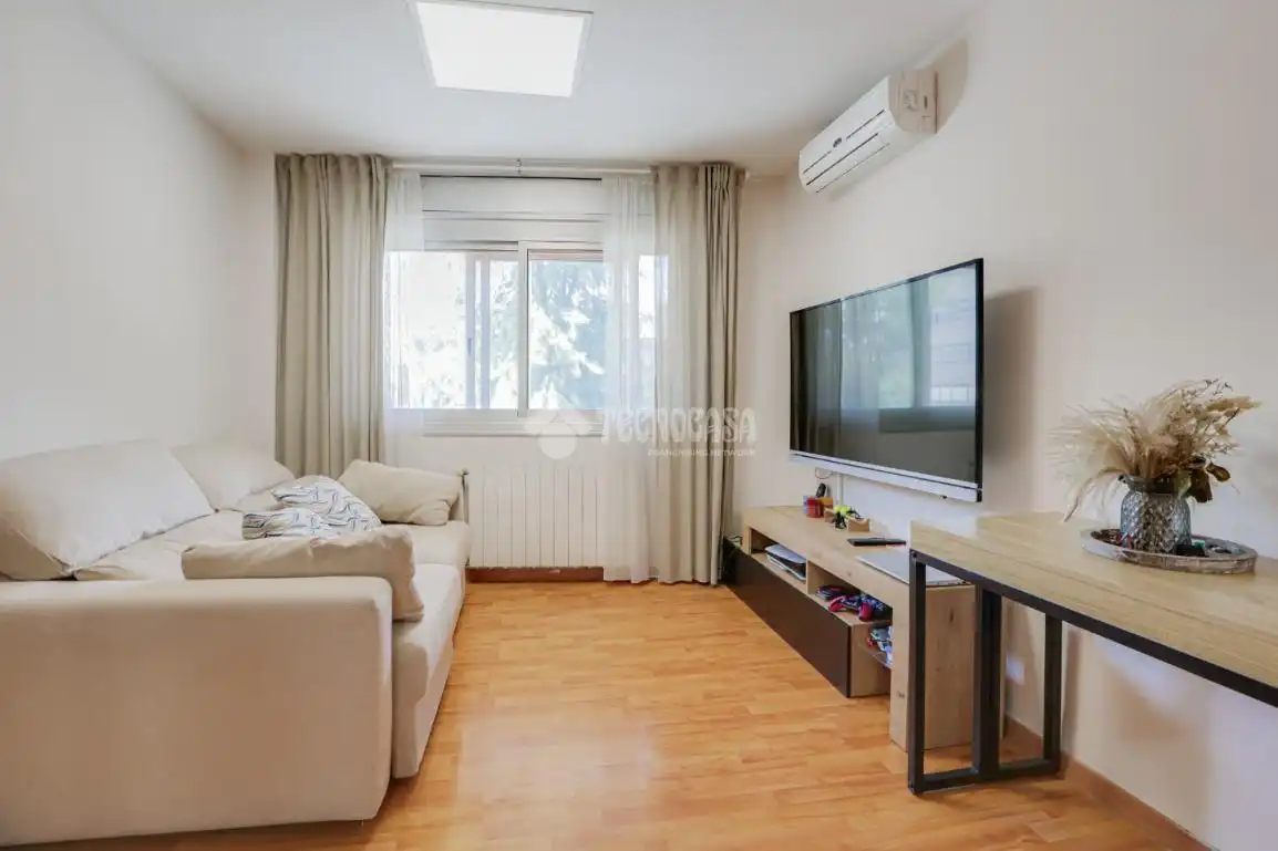 Sala de estar de Piso en venta en Ripollet con Aire acondicionado