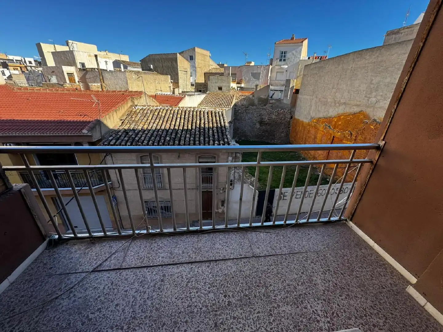 Balcony of Flat for sale in Albox  with Terrace
