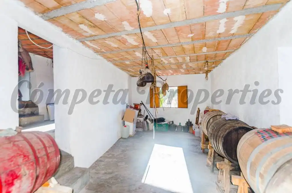 Maison avec terrasse à vendre à Cómpeta, imagen 15