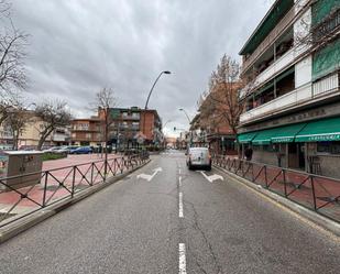 Vista exterior de Pis en venda en Getafe amb Aire condicionat, Calefacció i Terrassa