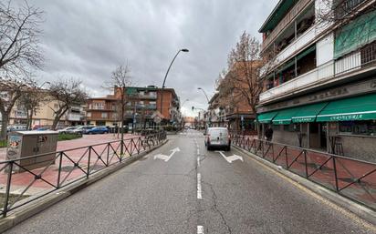 Vista exterior de Pis en venda en Getafe amb Aire condicionat, Calefacció i Terrassa