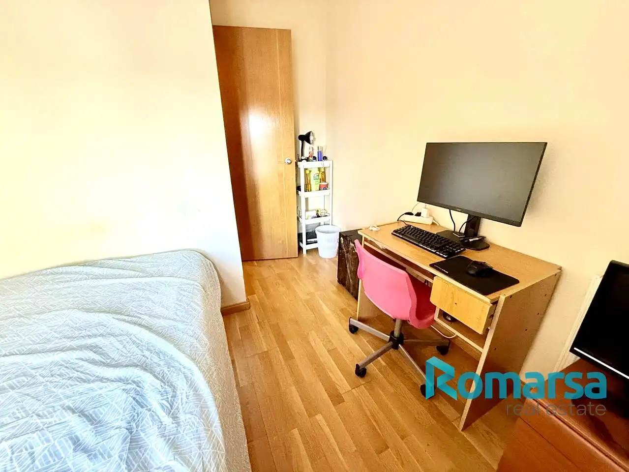 Dormitori de Dúplex en venda en Ávila amb Calefacció, Parquet i Terrassa