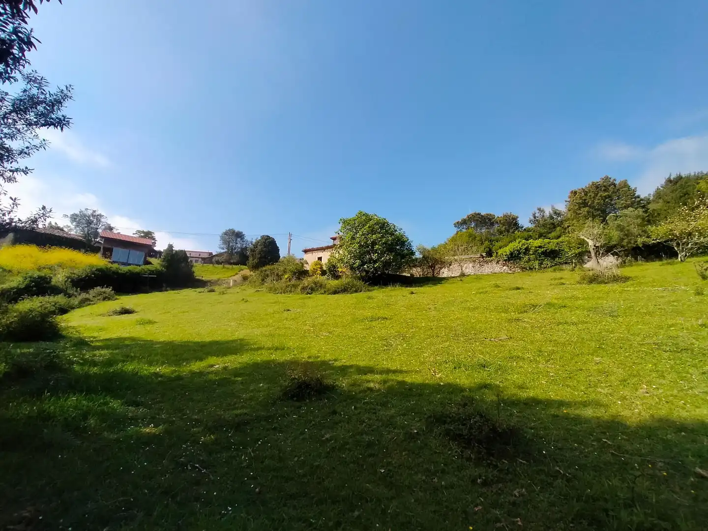 Finca rústica en venda en Cudillero amb Jardí privat, Terrassa i Traster
