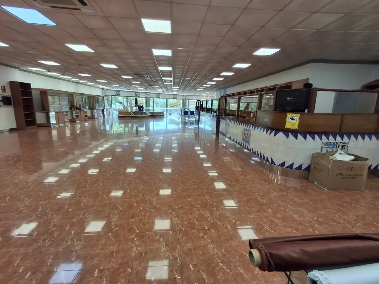 Nau industrial de lloguer en Picanya amb Calefacció