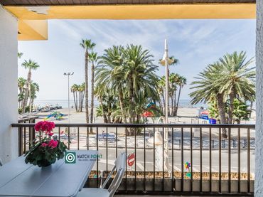 Wohnung zur Miete in Paseo Puerta del Mar