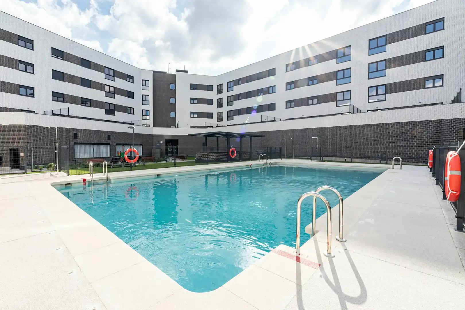 Appartement à louer à Barajas, imagen 4