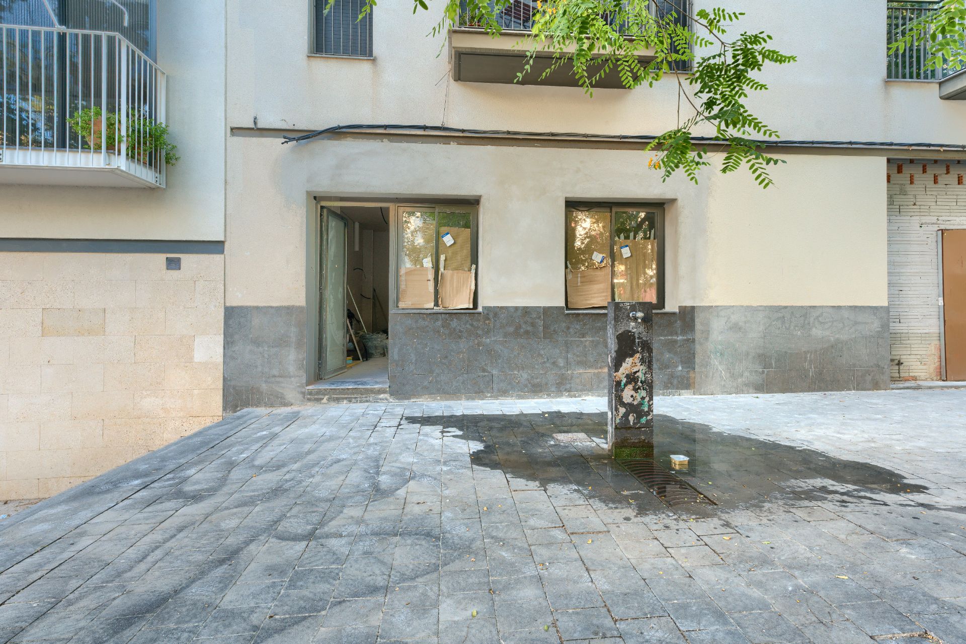 Terrassa de Pis en venda en Vilanova i la Geltrú amb Aire condicionat i Calefacció