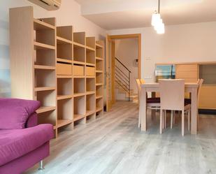 Dúplex de lloguer en  Barcelona Capital amb Aire condicionat, Calefacció i Parquet