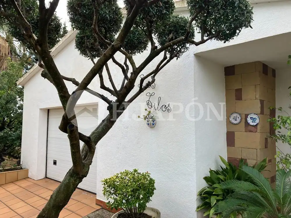 Casa con piscina en venta en Premià de Dalt