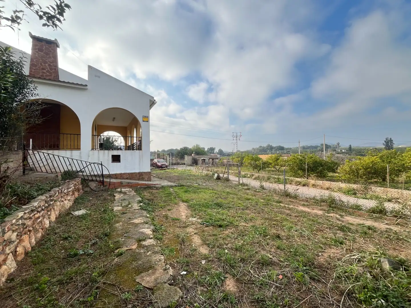 Casa o chalet en venta en Sagunto / Sagunt con Jardín privado, Terraza y Trastero