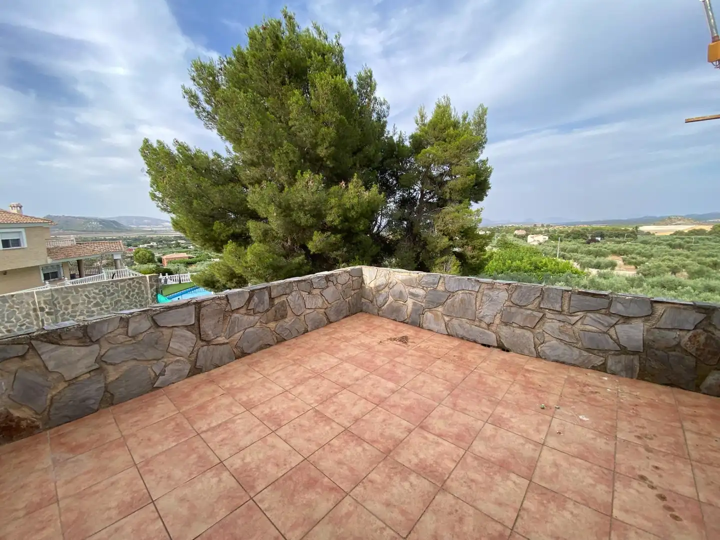 Terraza de Casa o chalet en venta en Moratalla con Jardín privado, Terraza y Trastero