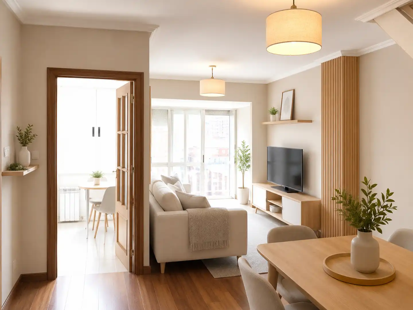 Piso con terraza en venta en Urazandi Kalea 8W