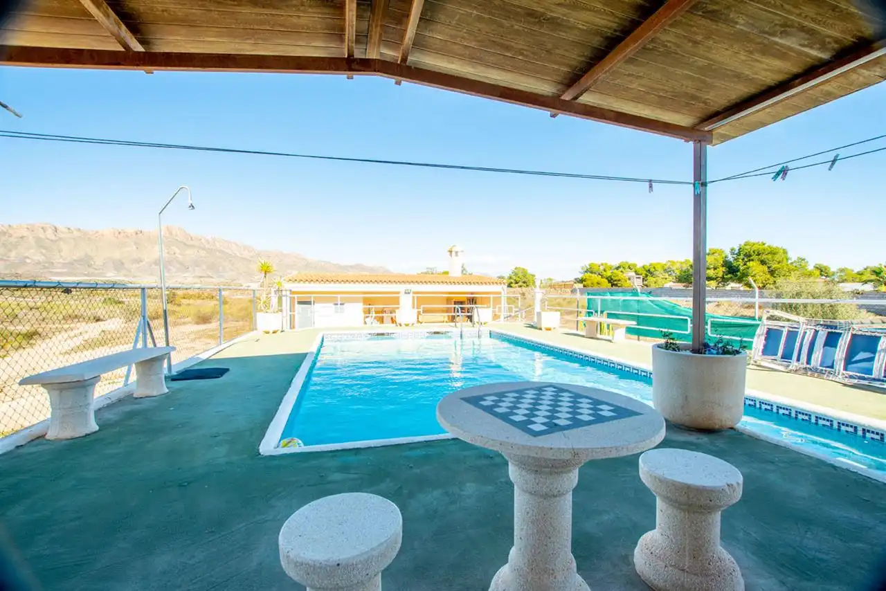 Villa avec piscine à vendre à San Juan de los Terreros, imagen 28