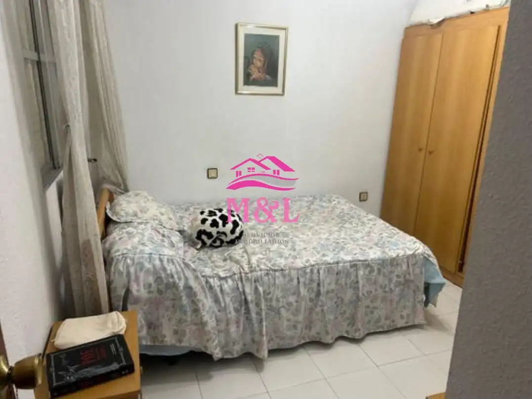 Schlafzimmer von Wohnung zum Verkauf in Mérida mit Terrasse und Abstellraum
