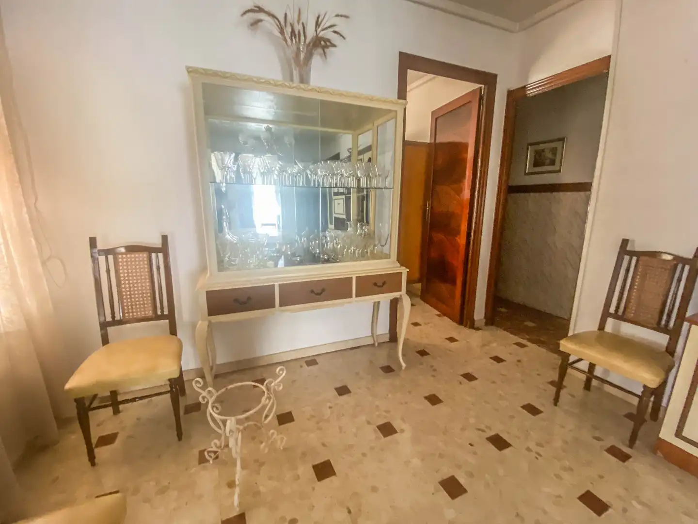 Menjador de Casa o xalet en venda en Beniel amb Moblat