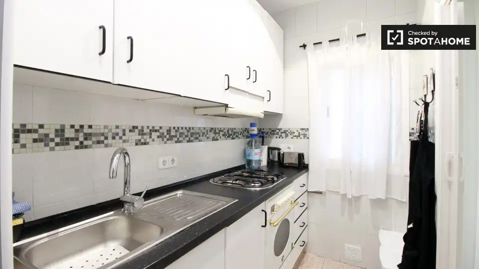 Habitación en El Raval
