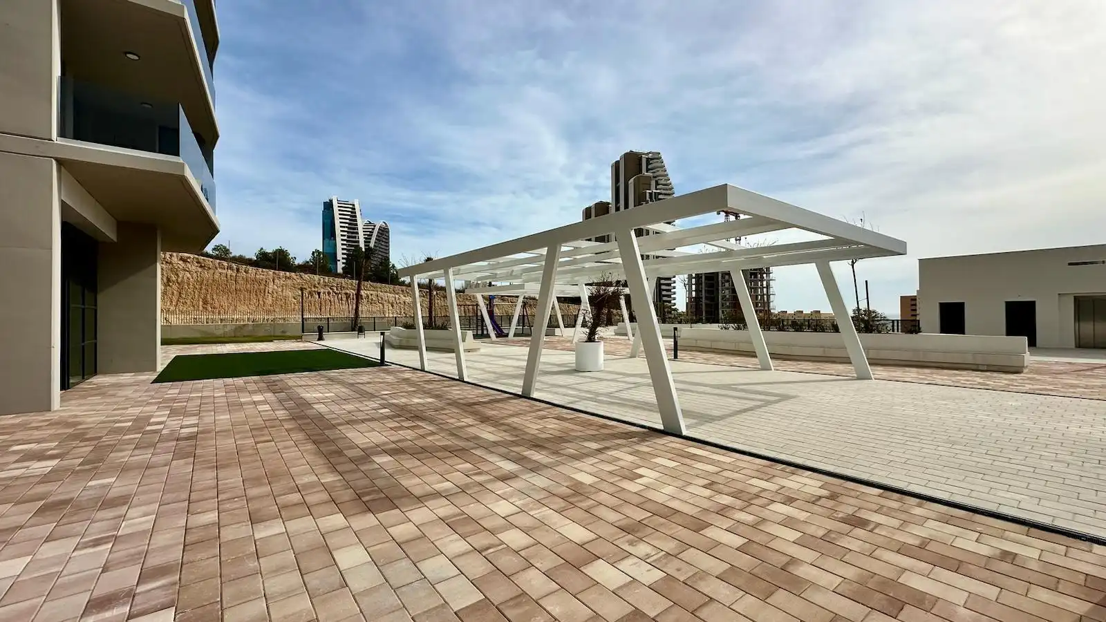 Appartement compact avec piscine à vendre à Avenida av.moralet, imagen 23