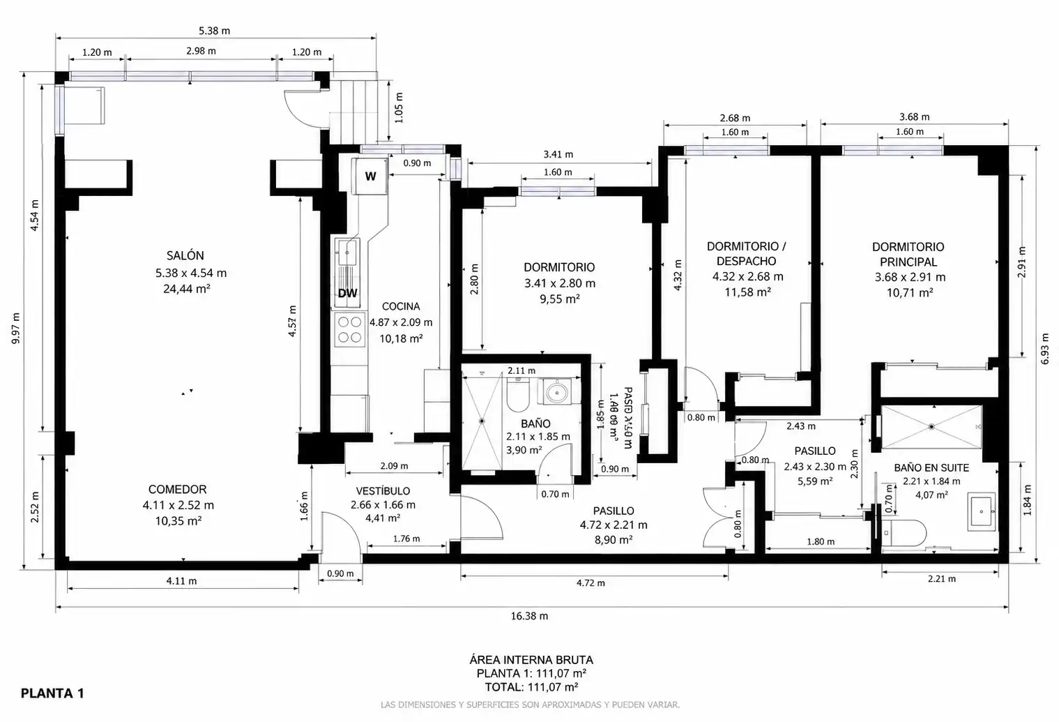 Wohnung zum Verkauf in El Pinar - Punta Galea