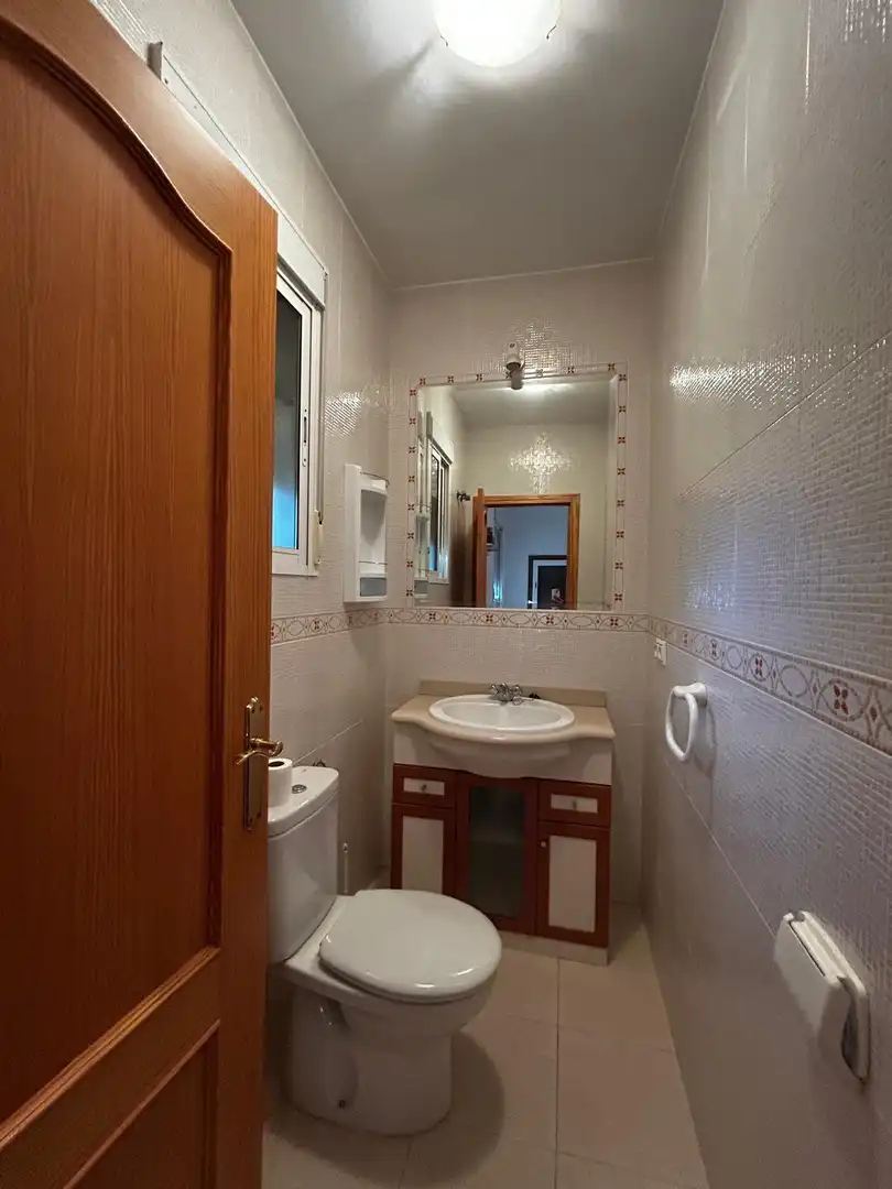 Baño de Casa o chalet en venta en Córdoba con Aire acondicionado, Terraza y Trastero