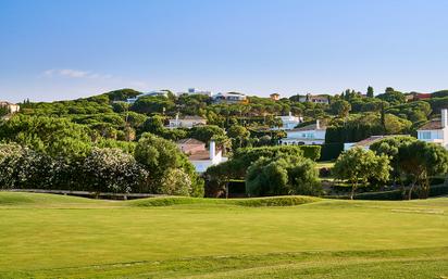 Exterior view of House or chalet for sale in Sotogrande  with Air Conditioner, Private garden and Terrace