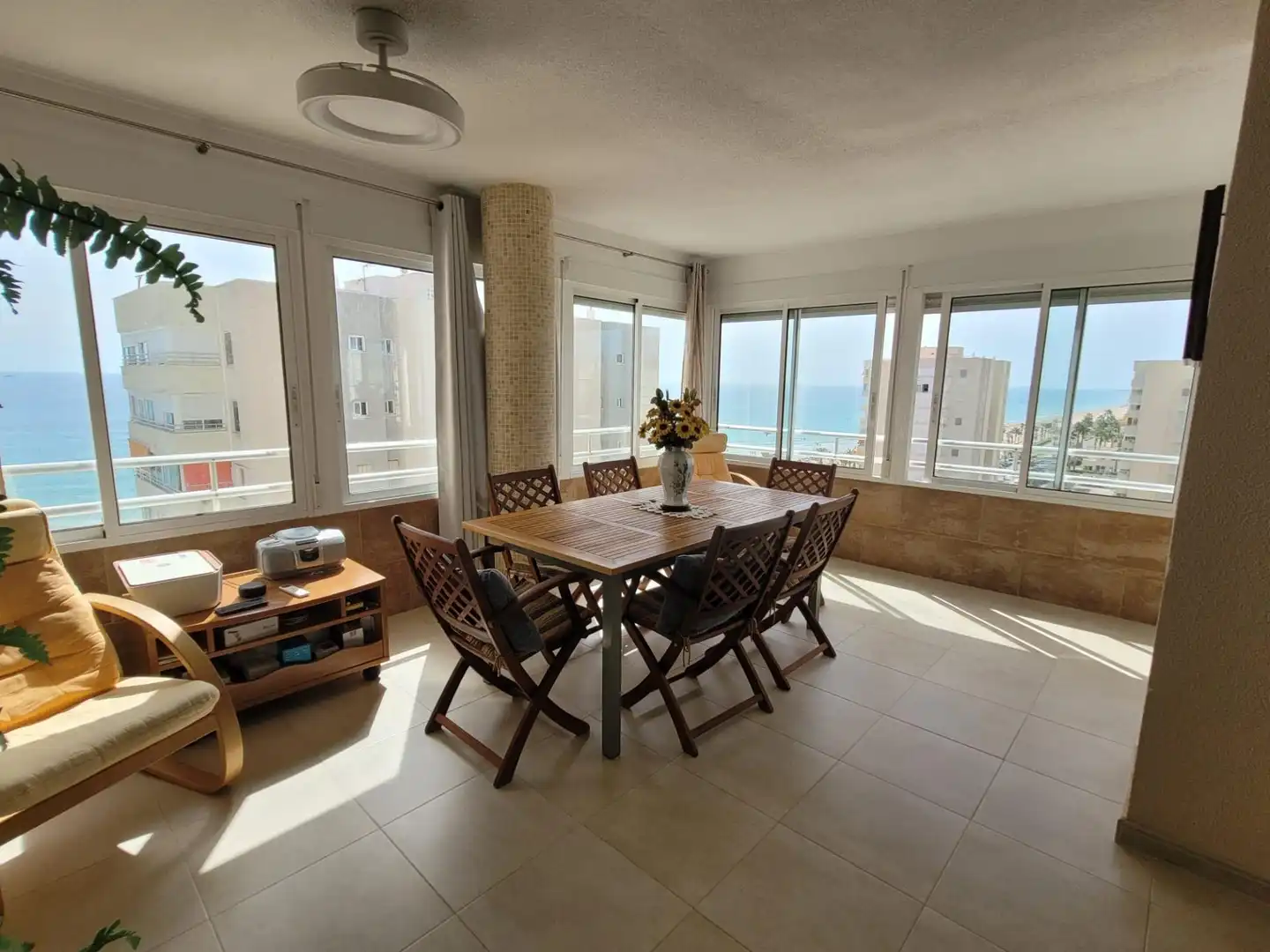 Apartment with pool for sale in San Gabriel - Palmeral - Urbanova, imagen 3